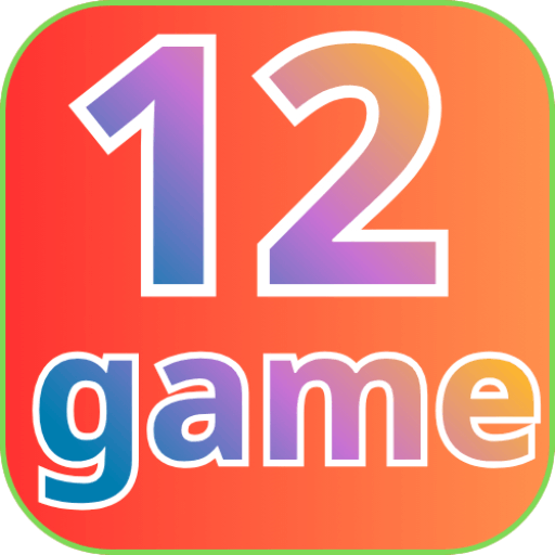 Imagem promocional da 12GAME mostrando a plataforma e suas vantagens