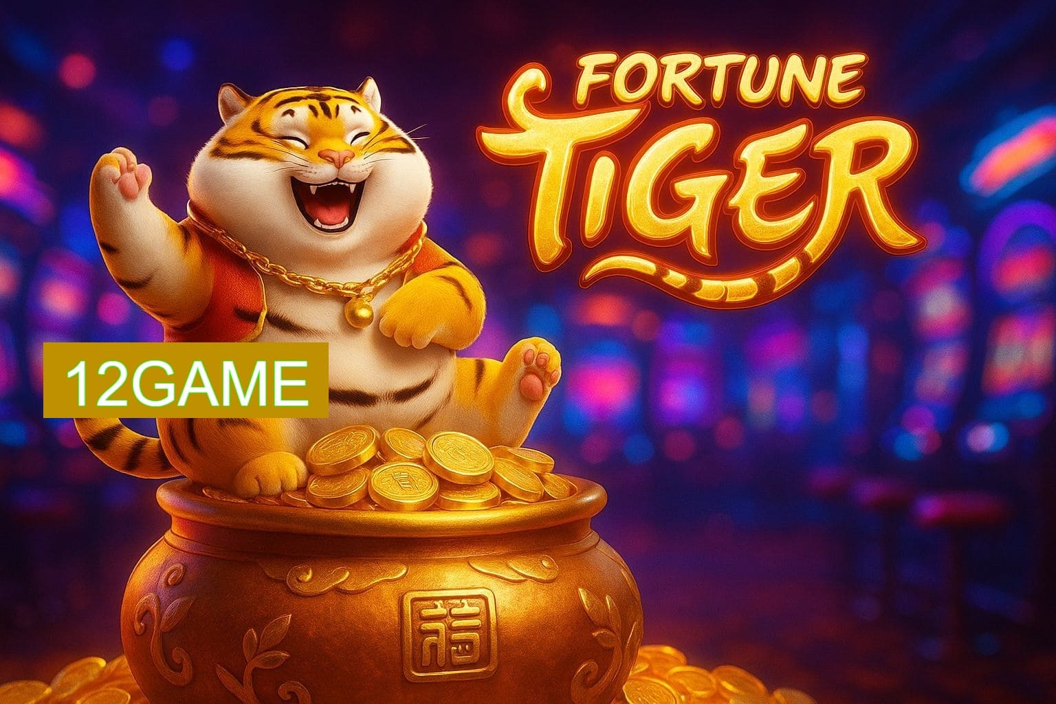 Características do Fortune Tiger